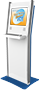 Floor Standing DoD / ICE Kiosk 2 Floor Standing DoD / ICE Kiosk 2