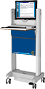Mobile / Laptop Cart for DoD and ICE 2 Mobile / Laptop Cart for DoD and ICE 2