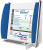 MHVExpress Countertop Kiosk with Privacy Wings MHVExpress Countertop Kiosk with Privacy Wings