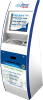 MHVExpress Floor Standing Kiosk 2 MHVExpress Floor Standing Kiosk 2