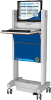 MHV Express Mobile Cart Kiosk 2 MHV Express Mobile Cart Kiosk 2