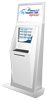 MHV Sit-Down Desktop Kiosk MHV Sit-Down Desktop Kiosk