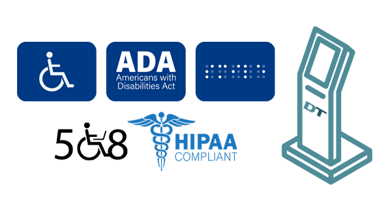 ADA, Section 508, & HIPAA Compliance