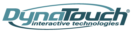 DynaTouch Interactive Technologies Logo Full Color