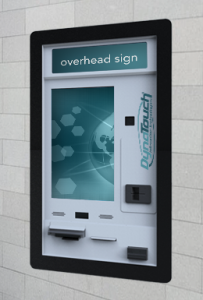 Wall Mount Kiosks & Digital Displays Offered by DynaTouch