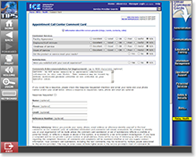 ICE / DoD Survey Comment Card