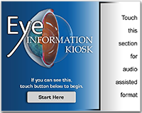 Patient Education Featured Kiosk ABWA Eye Information