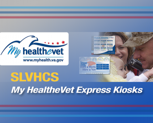 The VA increases access to services for veterans of Southeastern Louisiana with MHV Express™ kiosks