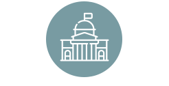 State & Local Government solutions icon