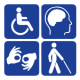 Accessibility: ADA / Section 508 and HIPAA