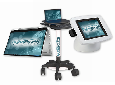 Tablet & Mobile Kiosks