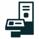 Multiple Hardware Options for Different Settings for Different Settings (indoor, drive-through, outdoor)