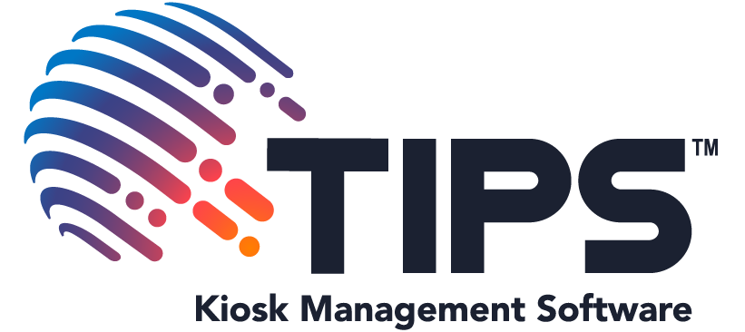 TIPS Kiosk Software Logo